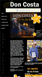 Mobile Screenshot of doncosta.com.au